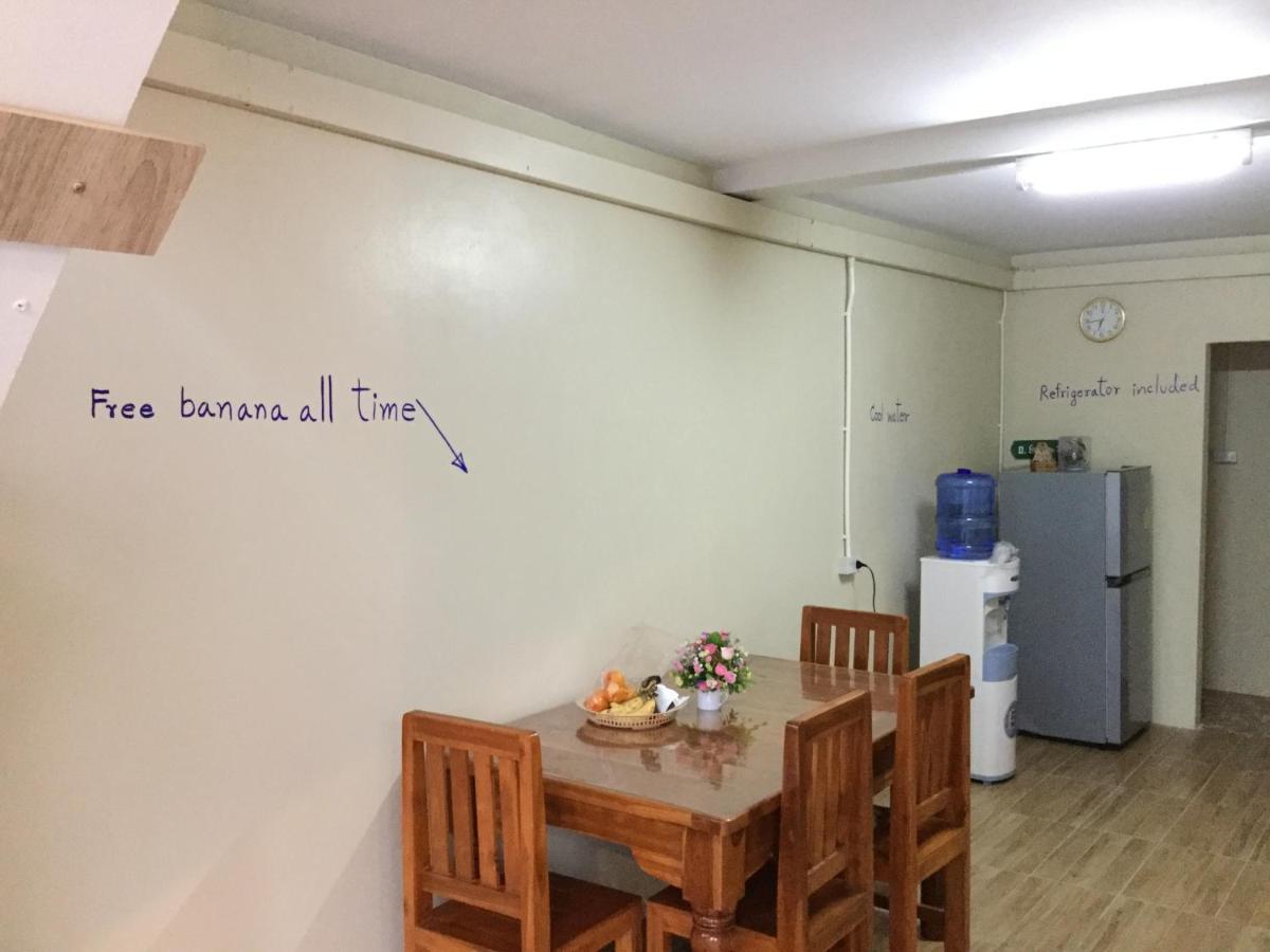פרה נאקון סי איוטאיה Siriwal Guesthouse מראה חיצוני תמונה