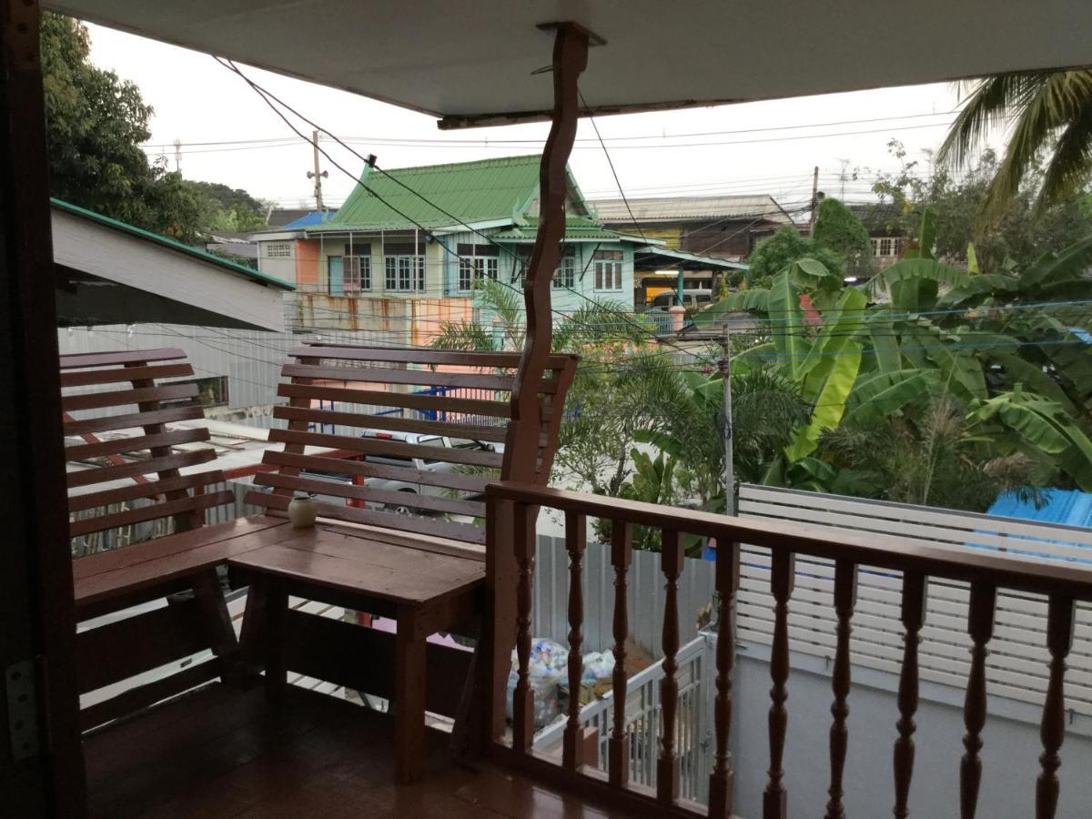 פרה נאקון סי איוטאיה Siriwal Guesthouse מראה חיצוני תמונה