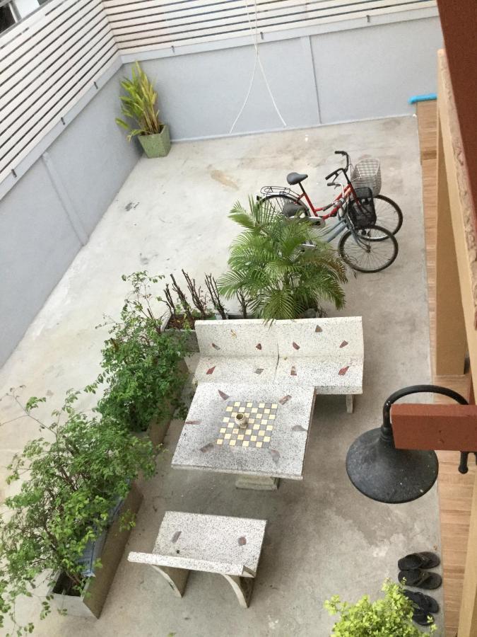 פרה נאקון סי איוטאיה Siriwal Guesthouse מראה חיצוני תמונה