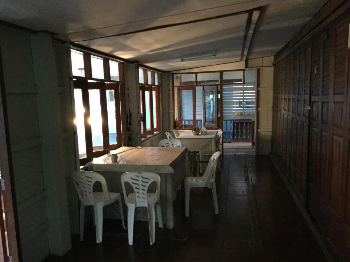 פרה נאקון סי איוטאיה Siriwal Guesthouse מראה חיצוני תמונה